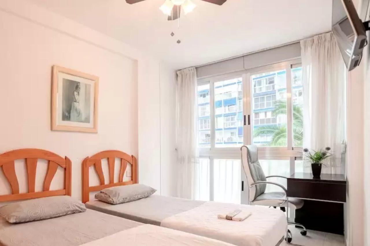 Appartamento Edificio Aries Benidorm Esterno foto