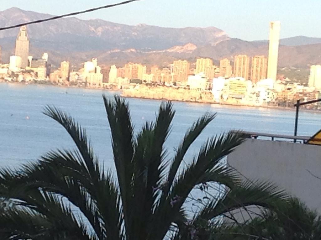 Appartamento Edificio Aries Benidorm Camera foto