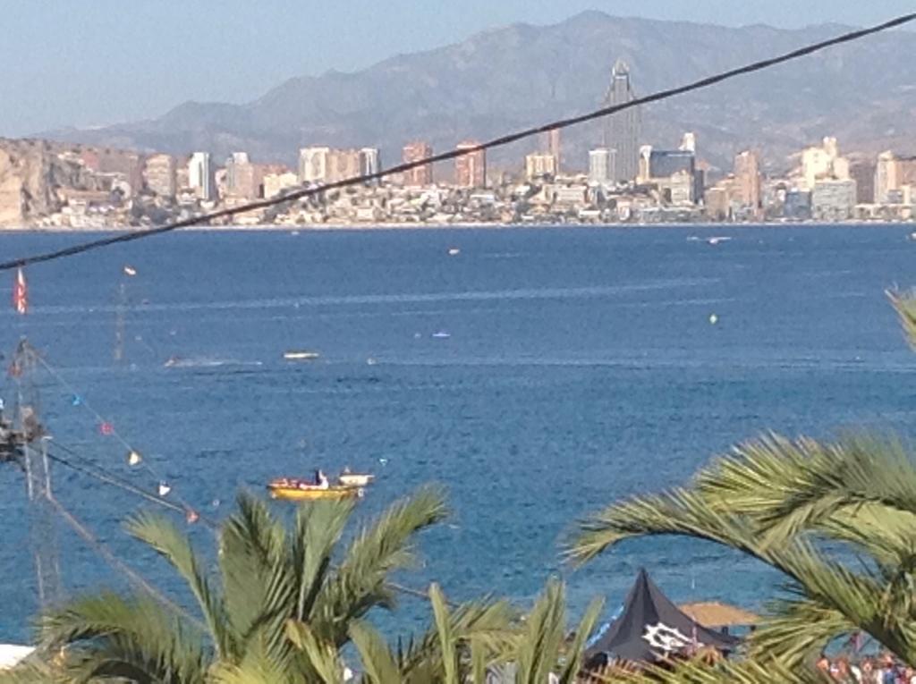 Appartamento Edificio Aries Benidorm Esterno foto