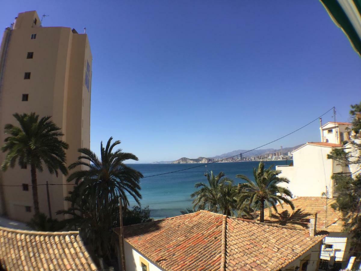 Appartamento Edificio Aries Benidorm Esterno foto