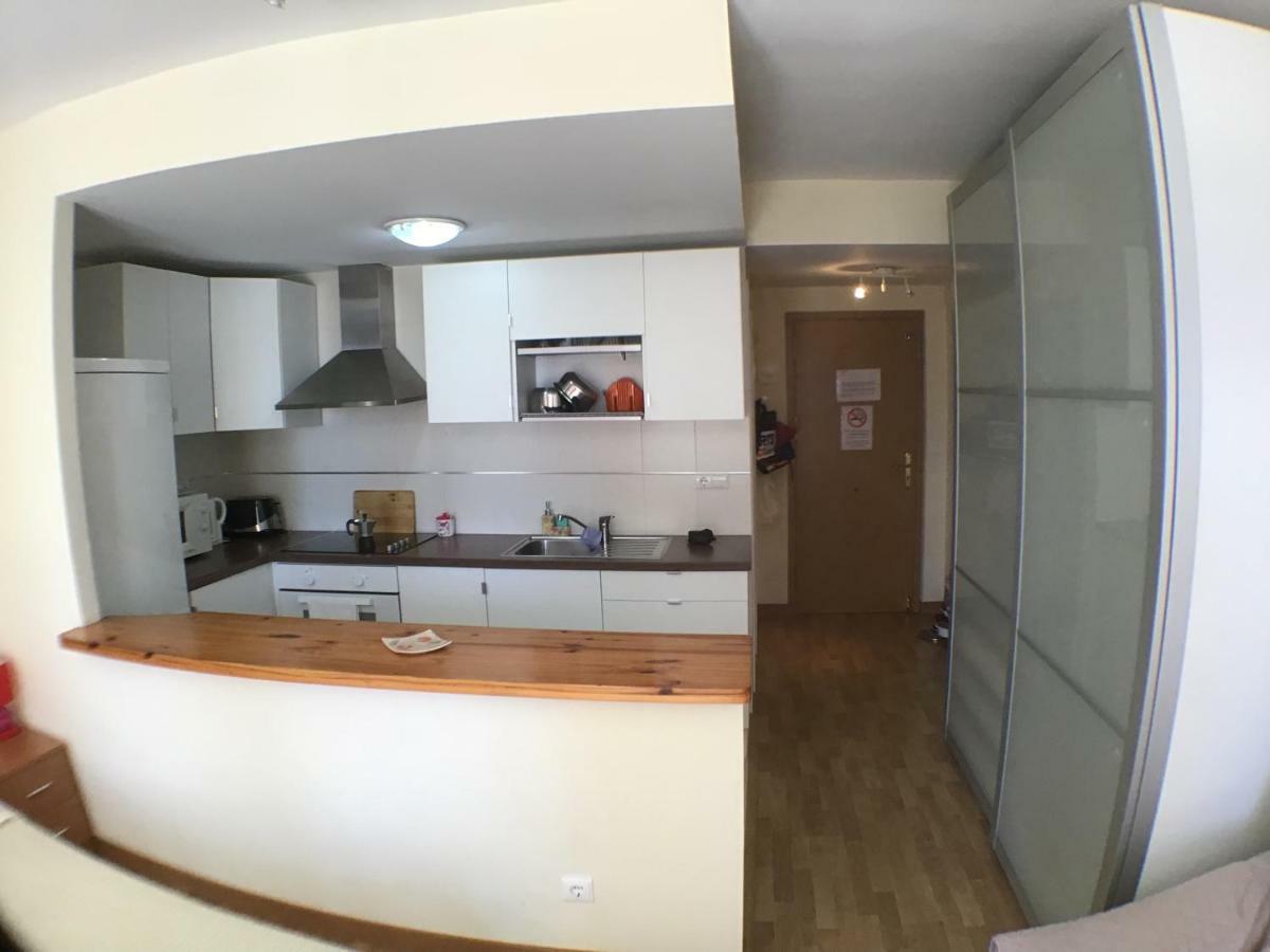 Appartamento Edificio Aries Benidorm Esterno foto